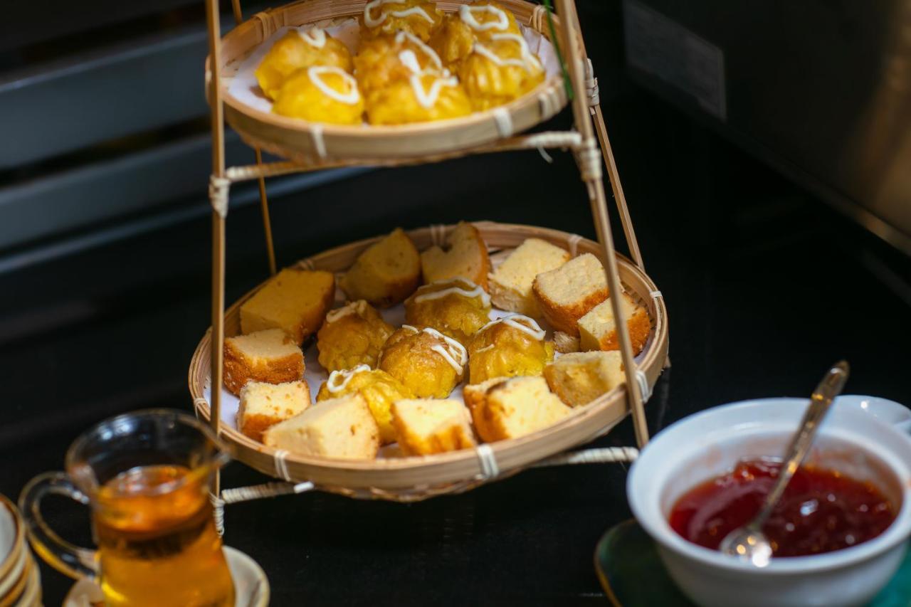 Hanoi Nostalgia Hotel & Spa Экстерьер фото