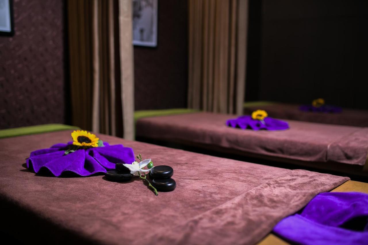 Hanoi Nostalgia Hotel & Spa Экстерьер фото