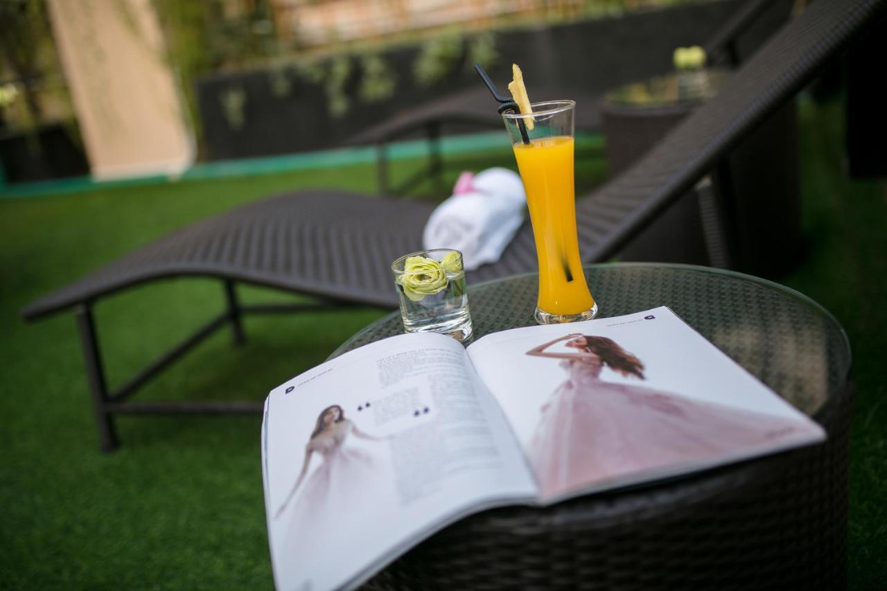 Hanoi Nostalgia Hotel & Spa Экстерьер фото