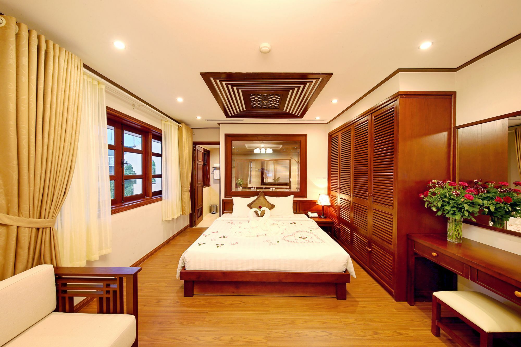 Hanoi Nostalgia Hotel & Spa Экстерьер фото